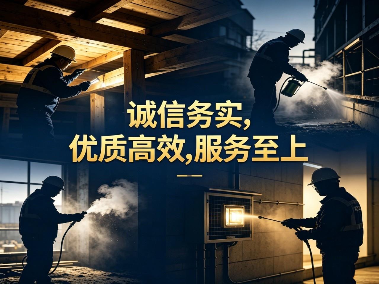嘉善白蚁防治中心电话号码｜全市免费上门检查虫害服务